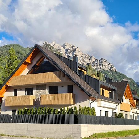Vila Mojca Apartments Jasna & Jelka Kranjska Gora Exterior photo