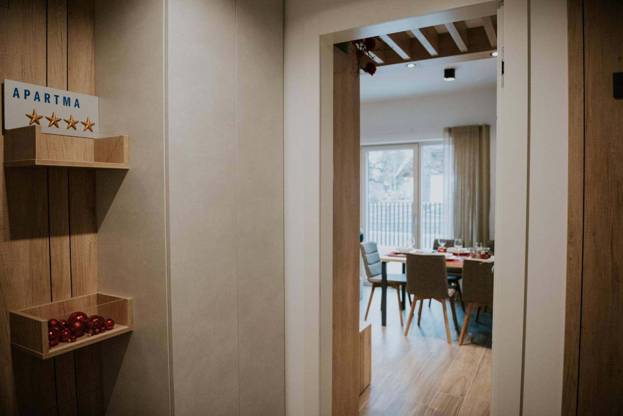 Vila Mojca Apartments Jasna & Jelka Kranjska Gora Room photo