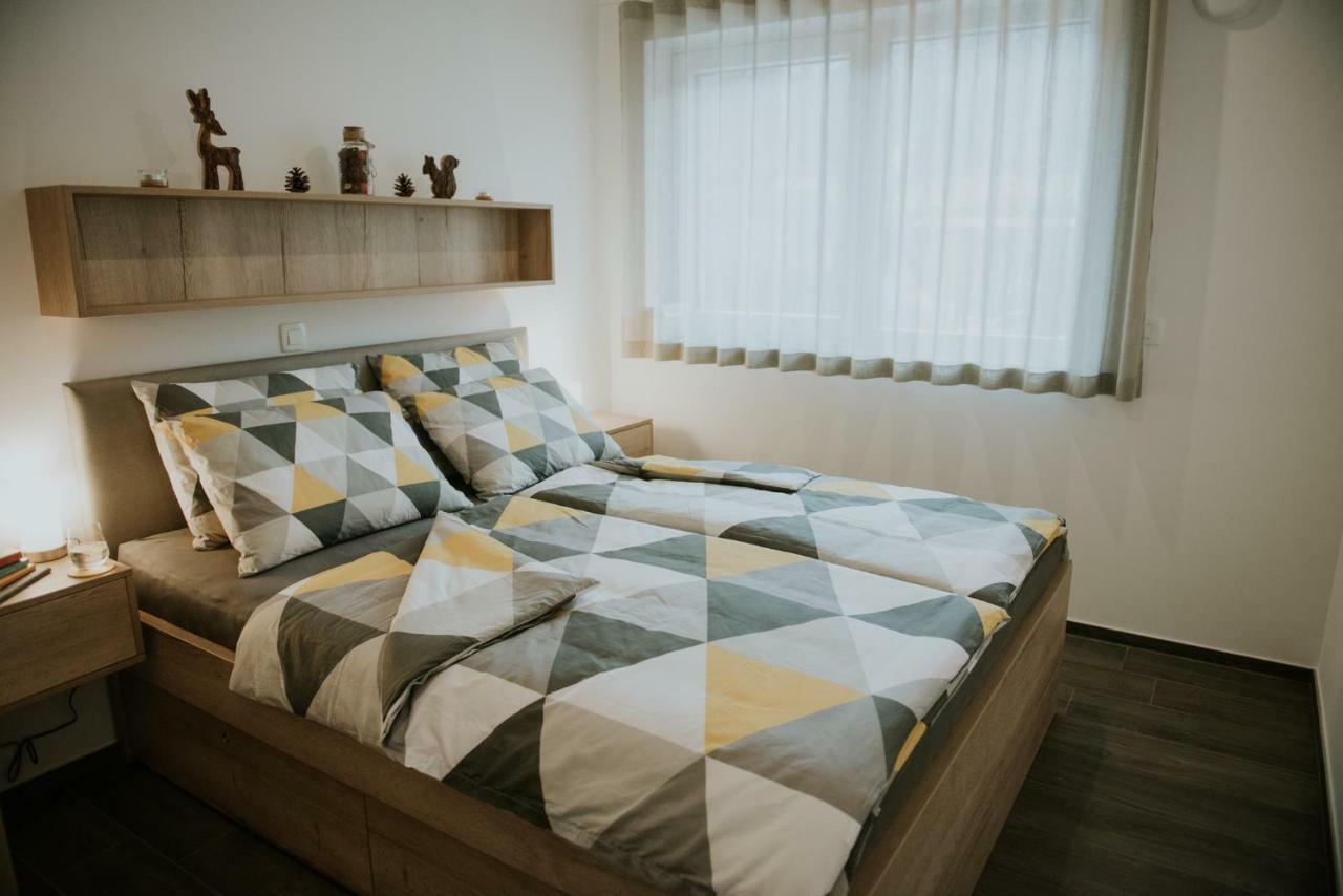 Vila Mojca Apartments Jasna & Jelka Kranjska Gora Exterior photo