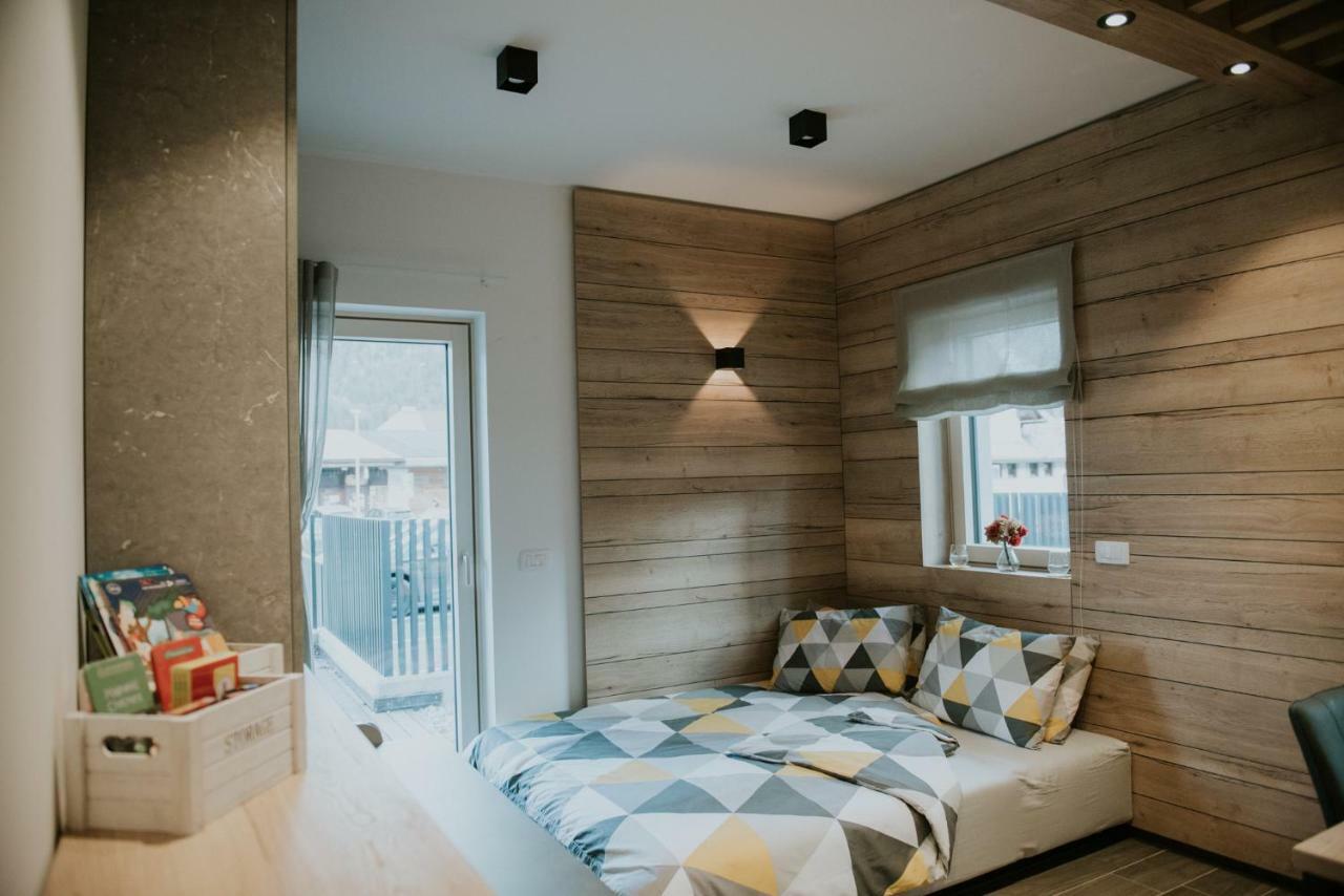 Vila Mojca Apartments Jasna & Jelka Kranjska Gora Exterior photo